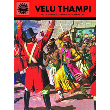 Velu Thampi (Bravehearts)
